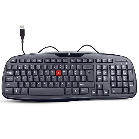 iBall Keyboard